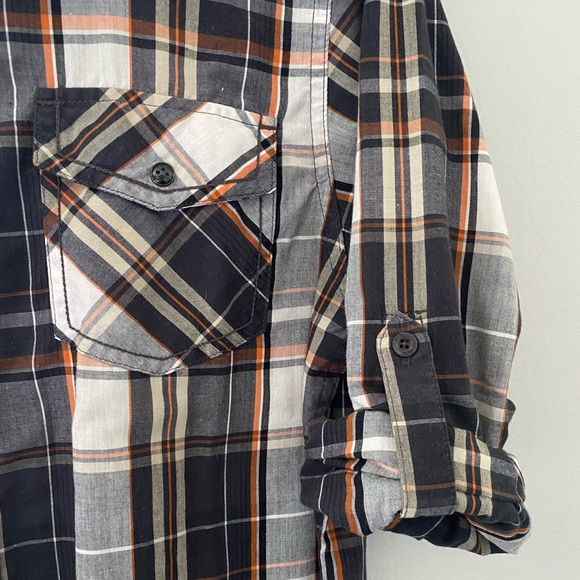 Burnside Button Up - Picture 2 of 3